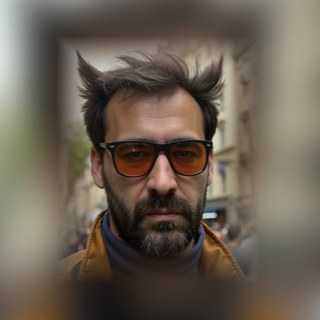 Porträt von Gustavo Salami