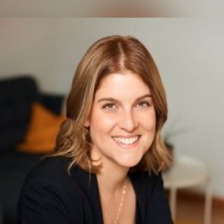 Porträt von Tanja Herrmann